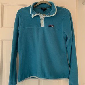 Patagonia Women's Synchilla Snap-T Pullover Fleece